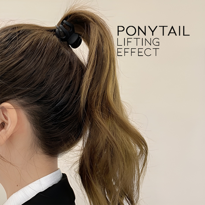 High Ponytail Strong Holding Claw Clip